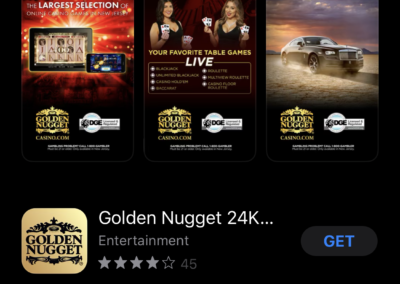 Online Casino App Store